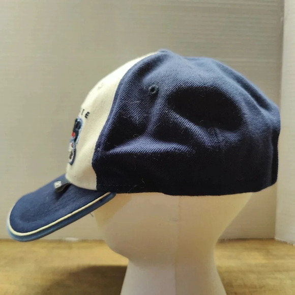 Tennessee Titans Football Hat Cap, One-size Adjustable, VGC, Reebok - Picture 4 of 7